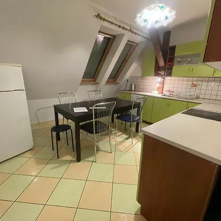 Pod Stozkiem Appartement *