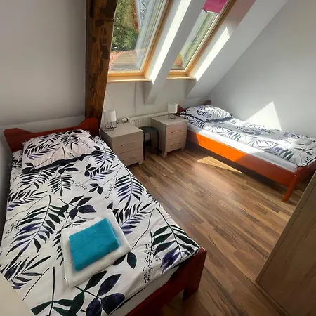 Apartament Pod Stożkiem