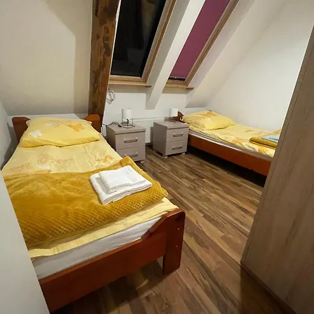 Pod Stozkiem Appartement *