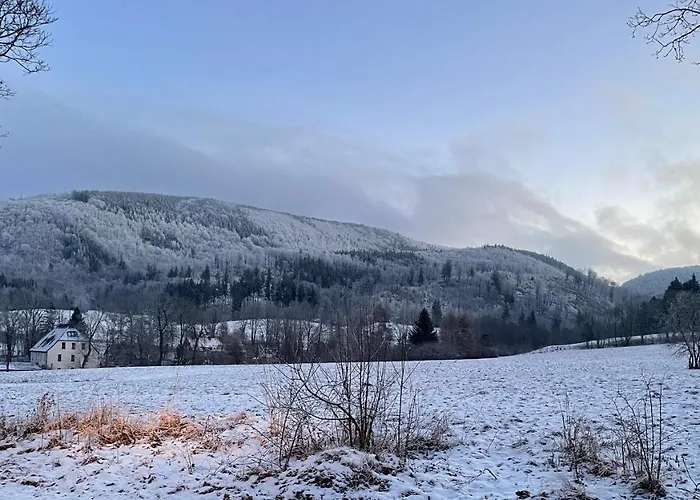 Pod Stozkiem Apartment