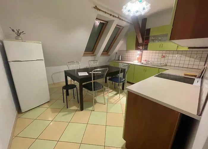 Pod Stozkiem Apartment *