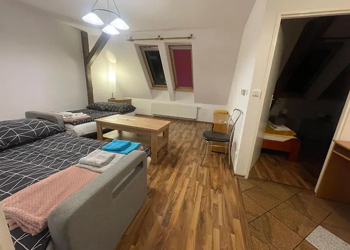 Pod Stozkiem Apartment