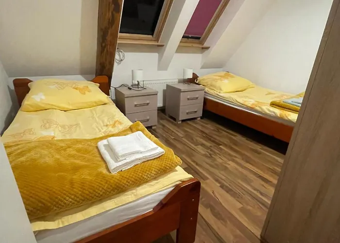 Pod Stozkiem Apartment *