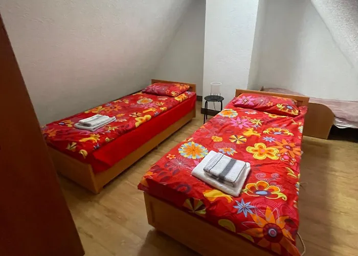 Pod Stozkiem Apartment Sokolowsko